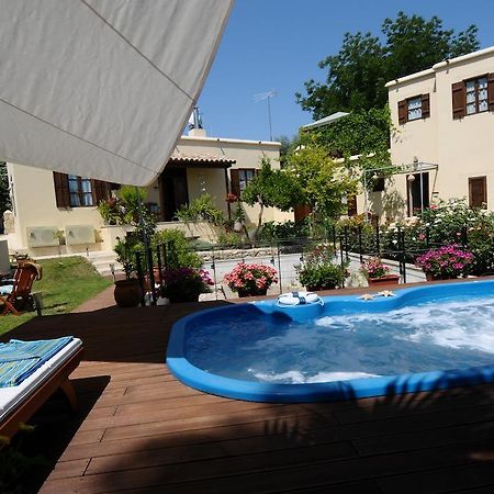 Vasilion Agrotourism Villa Полис Екстериор снимка