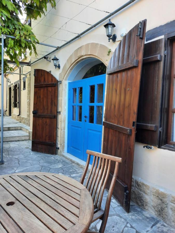Vasilion Agrotourism Villa Полис Екстериор снимка