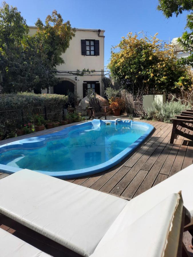 Vasilion Agrotourism Villa Полис Екстериор снимка