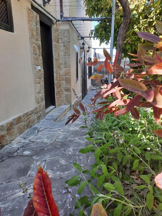 Vasilion Agrotourism Villa Полис Екстериор снимка