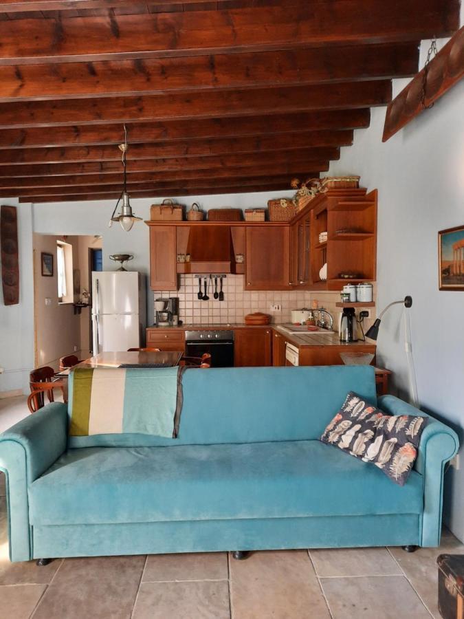 Vasilion Agrotourism Villa Полис Екстериор снимка