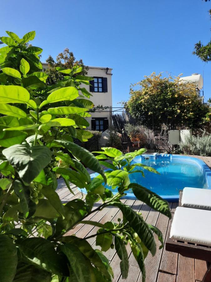 Vasilion Agrotourism Villa Полис Екстериор снимка