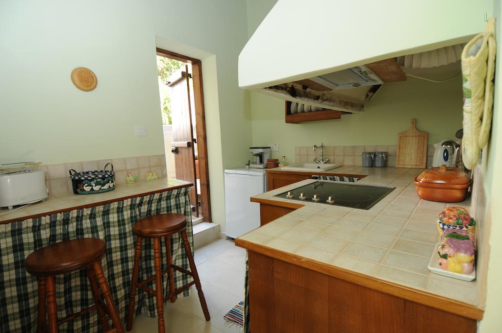Vasilion Agrotourism Villa Полис Стая снимка