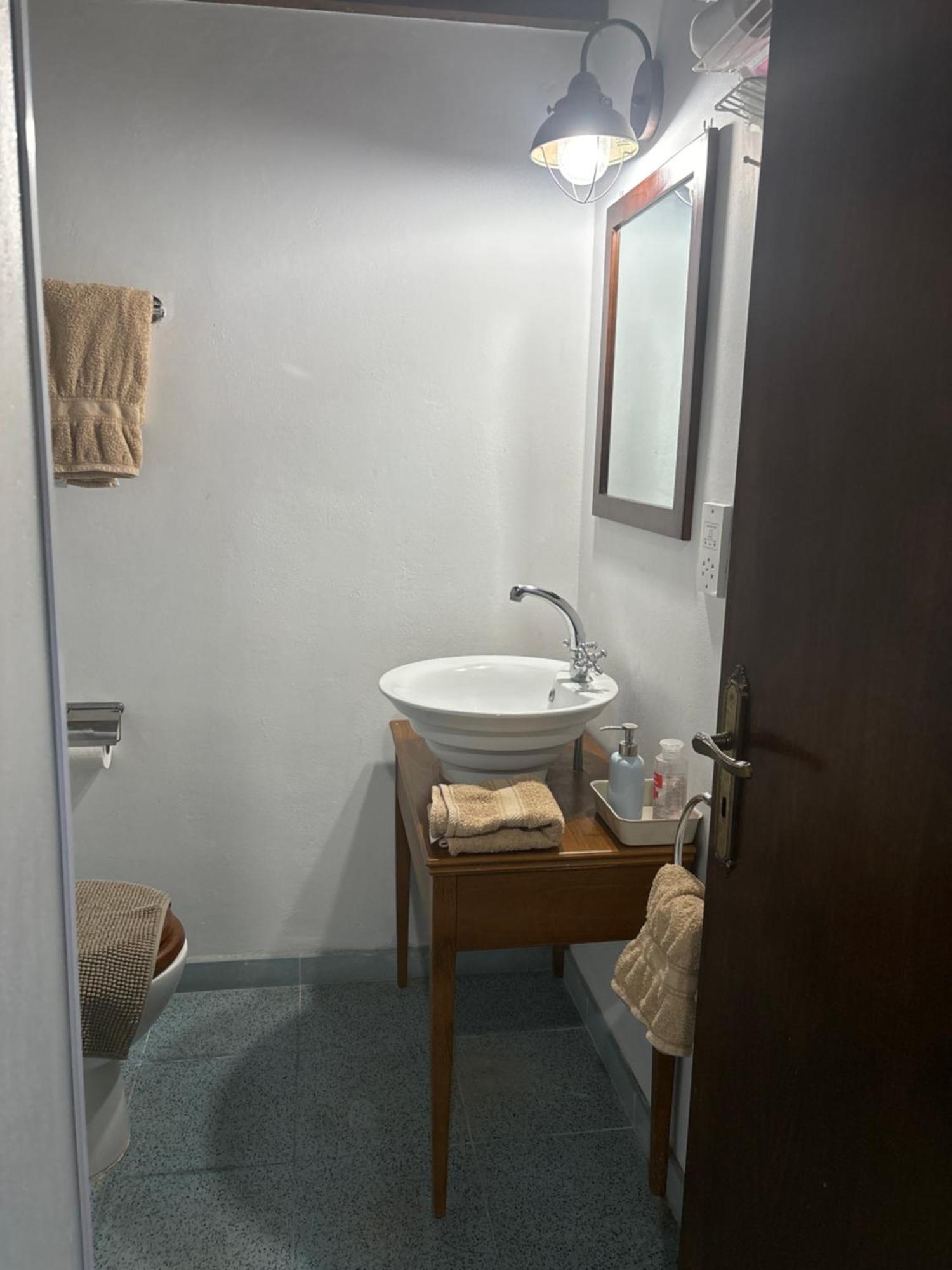 Vasilion Agrotourism Villa Полис Екстериор снимка