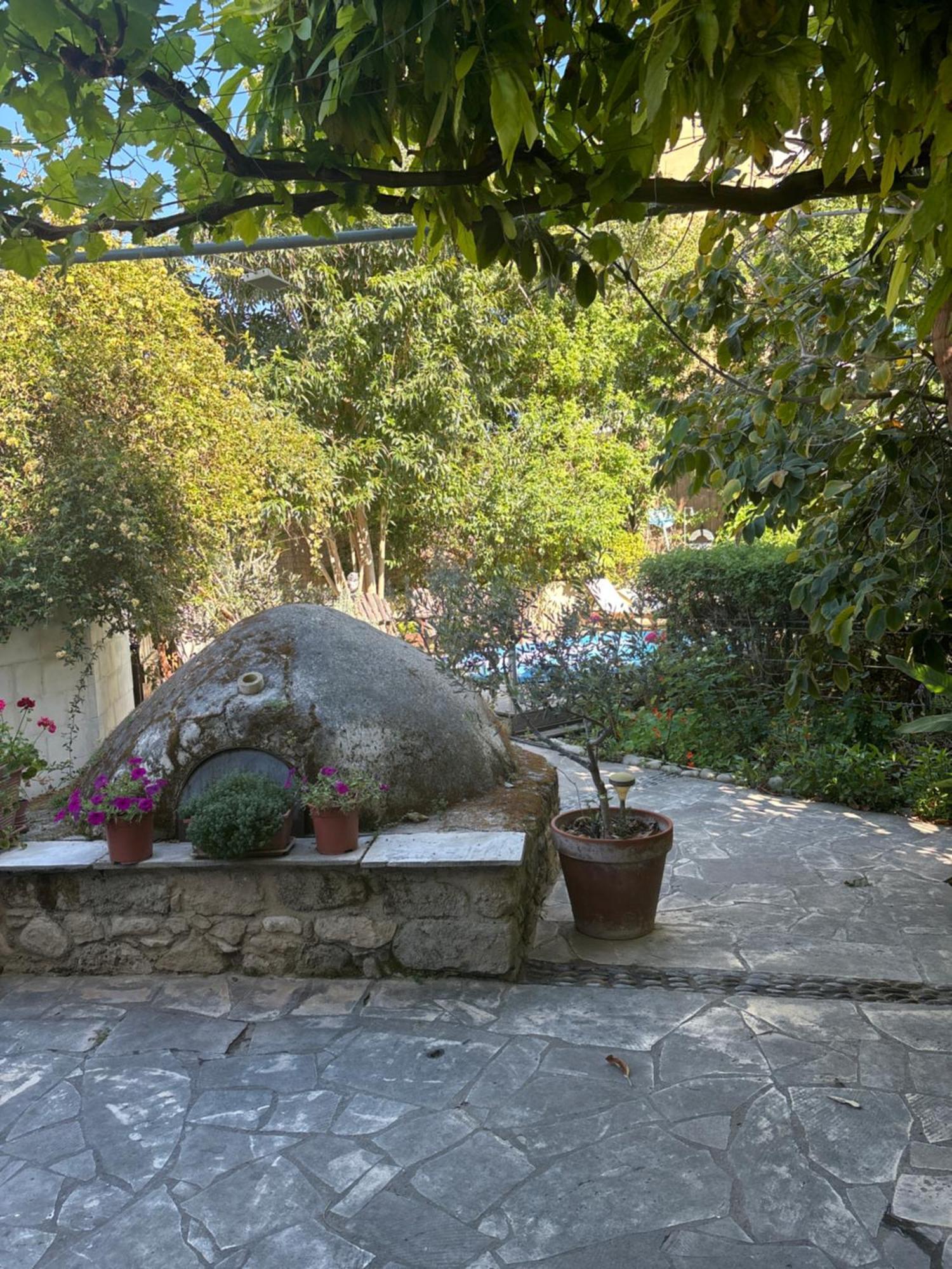 Vasilion Agrotourism Villa Полис Екстериор снимка