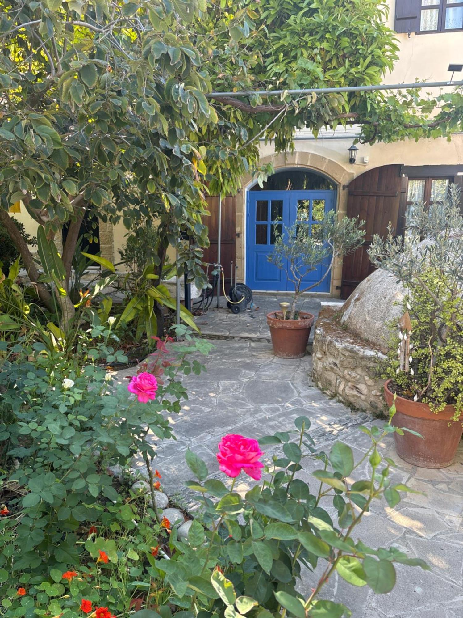 Vasilion Agrotourism Villa Полис Екстериор снимка