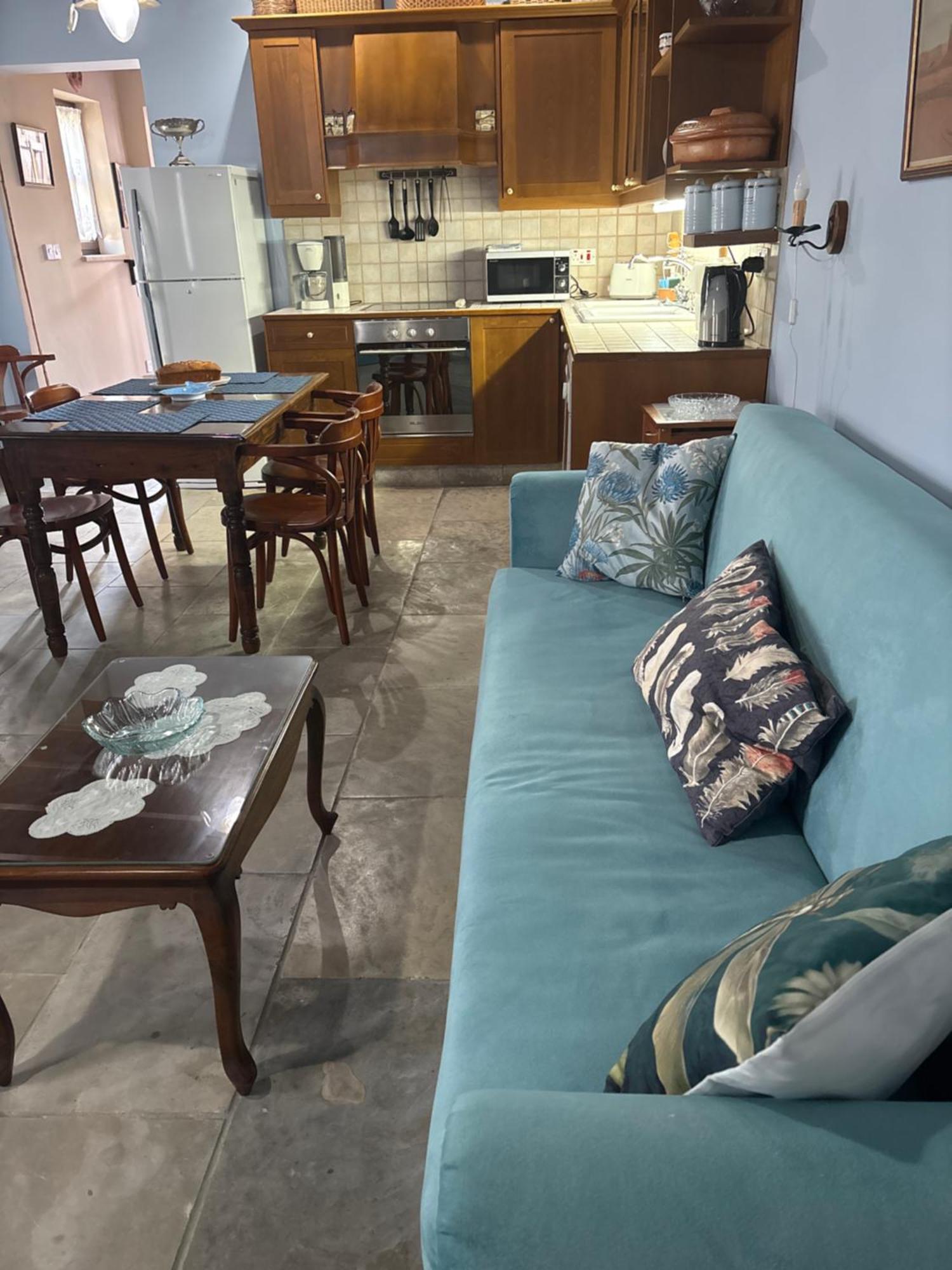 Vasilion Agrotourism Villa Полис Екстериор снимка