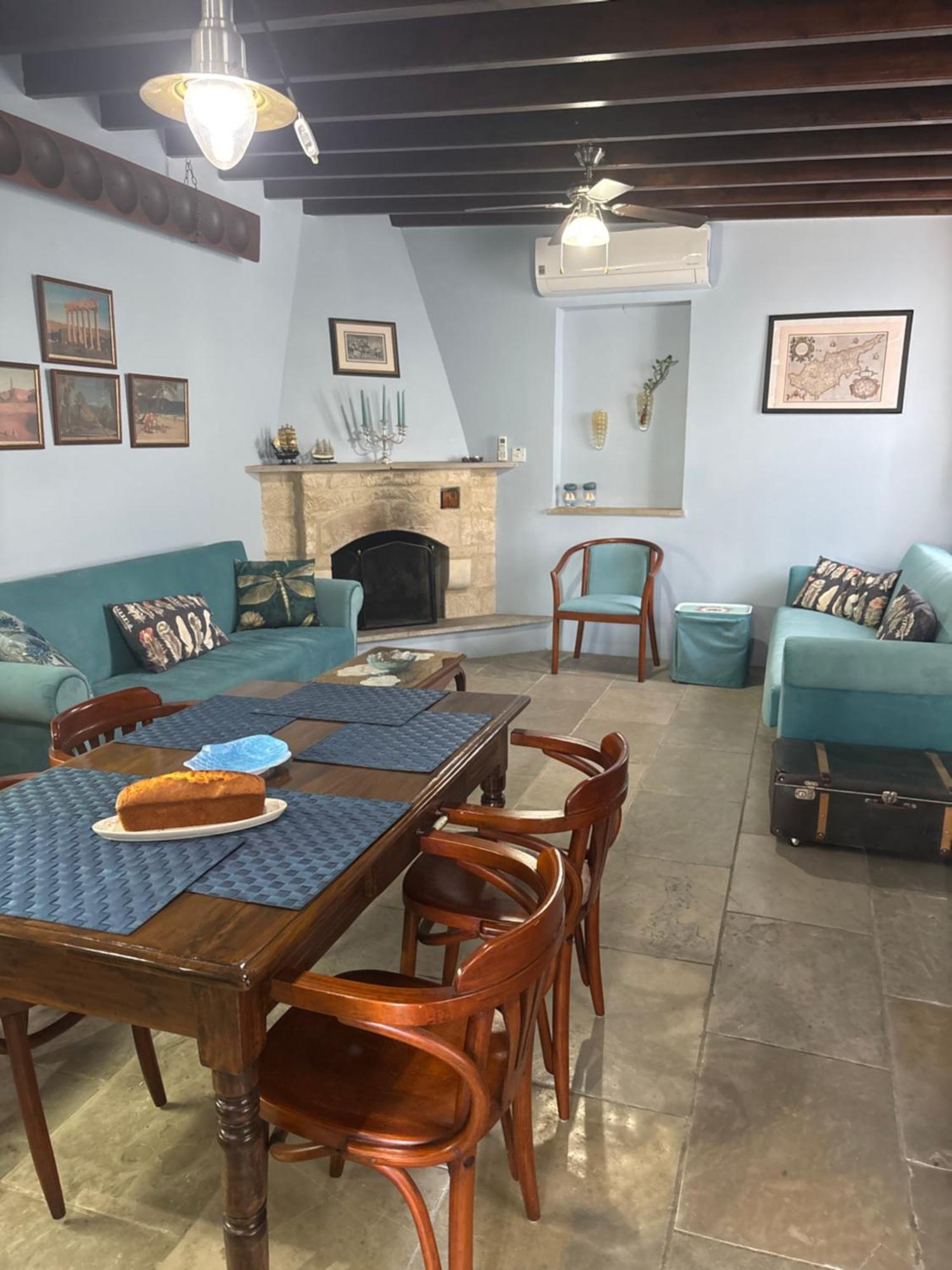 Vasilion Agrotourism Villa Полис Екстериор снимка