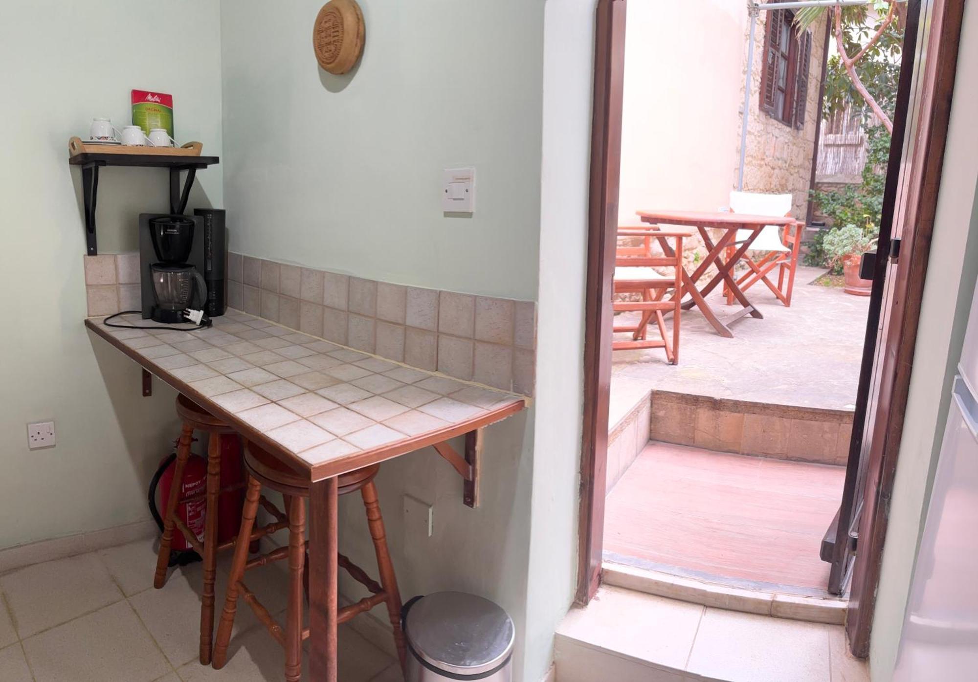 Vasilion Agrotourism Villa Полис Екстериор снимка