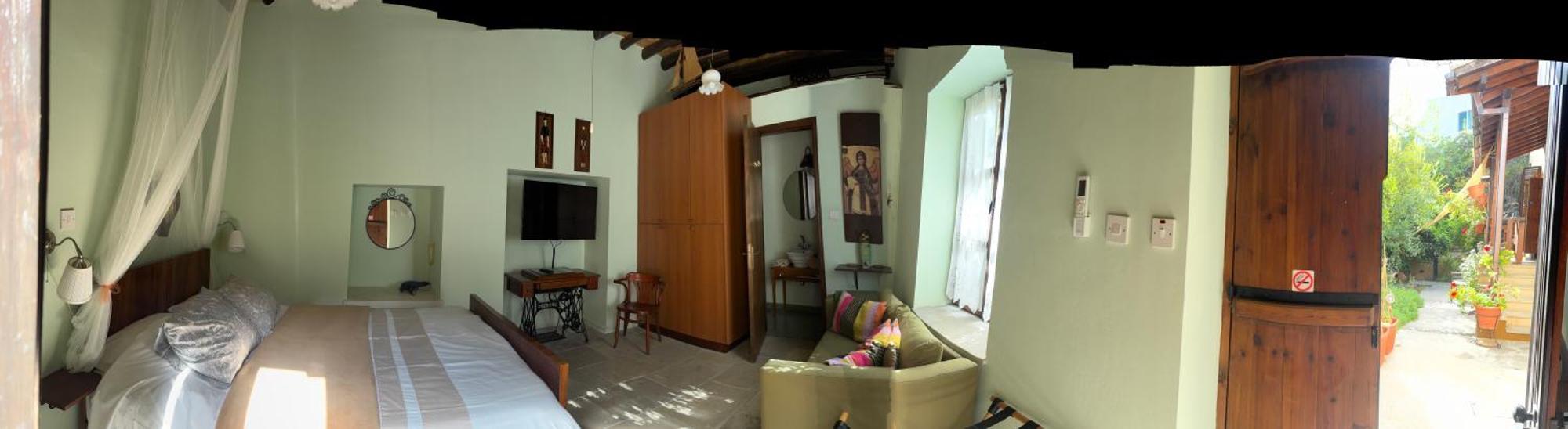 Vasilion Agrotourism Villa Полис Екстериор снимка