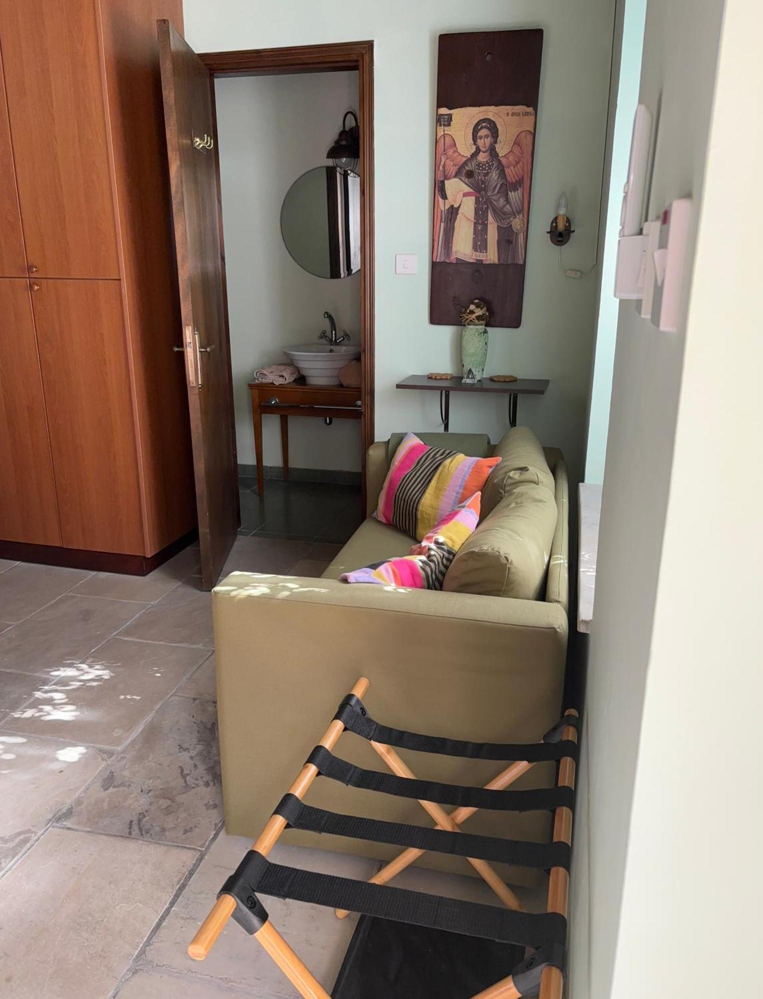 Vasilion Agrotourism Villa Полис Екстериор снимка
