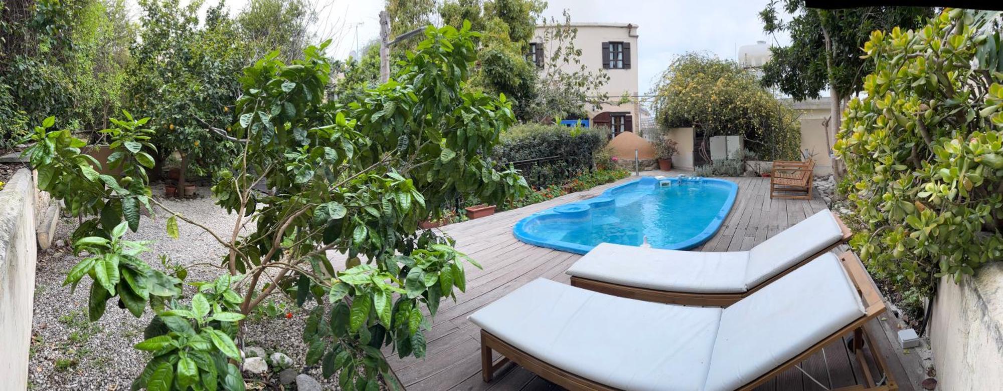 Vasilion Agrotourism Villa Полис Екстериор снимка