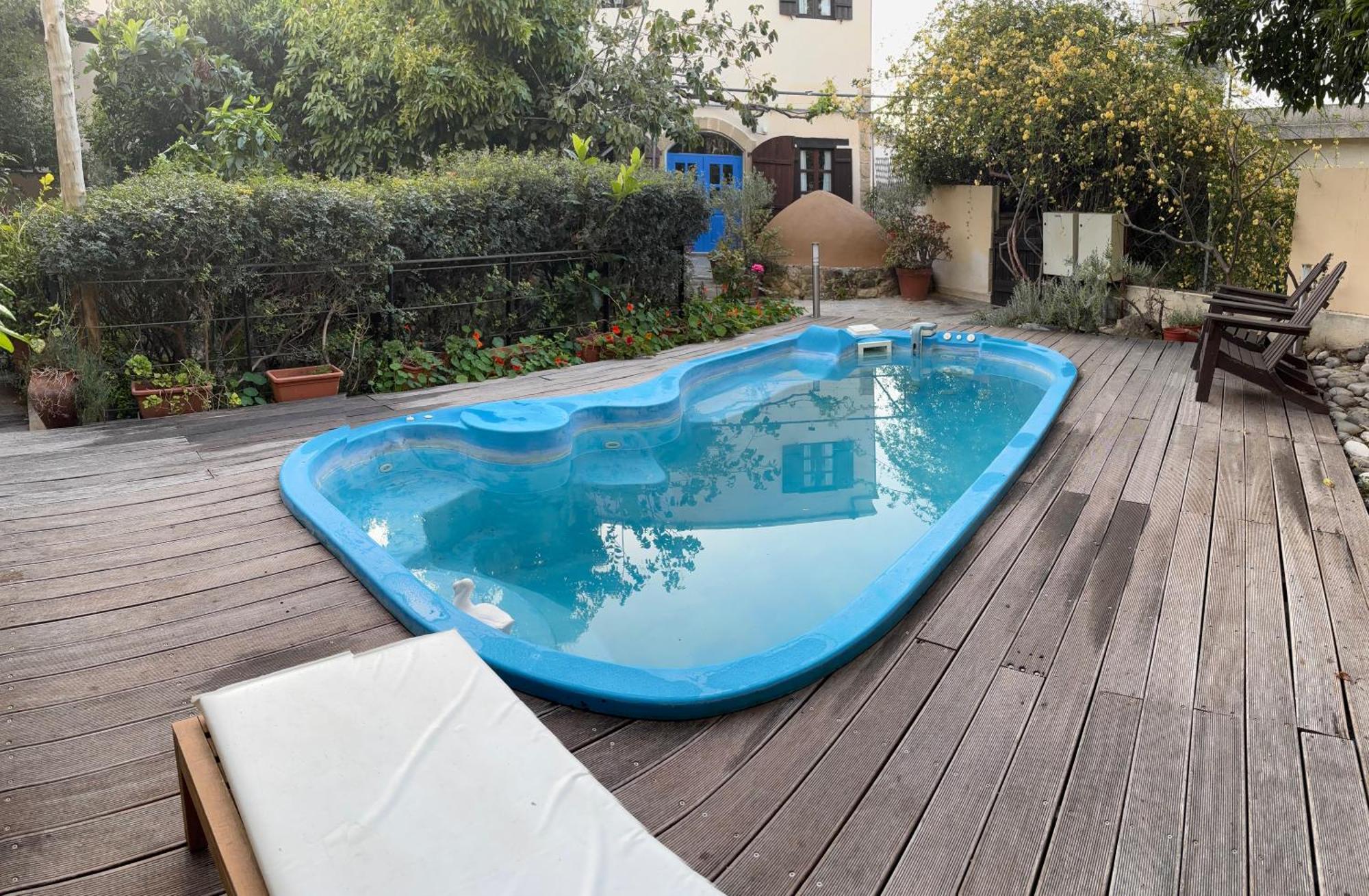 Vasilion Agrotourism Villa Полис Екстериор снимка