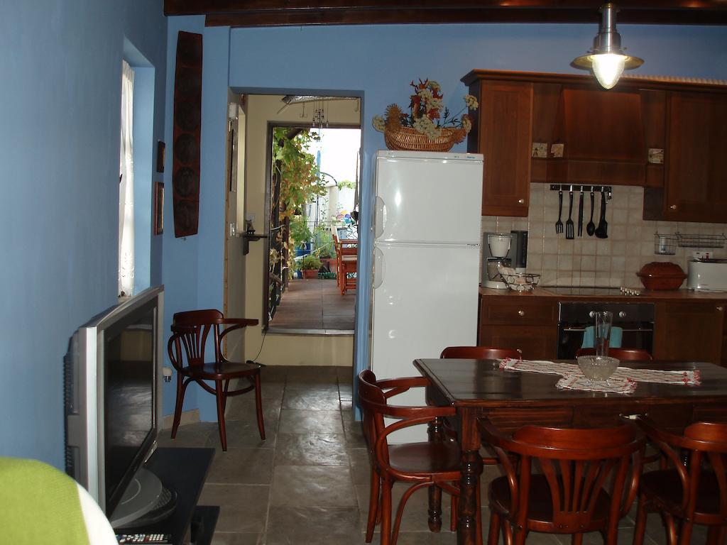 Vasilion Agrotourism Villa Полис Стая снимка