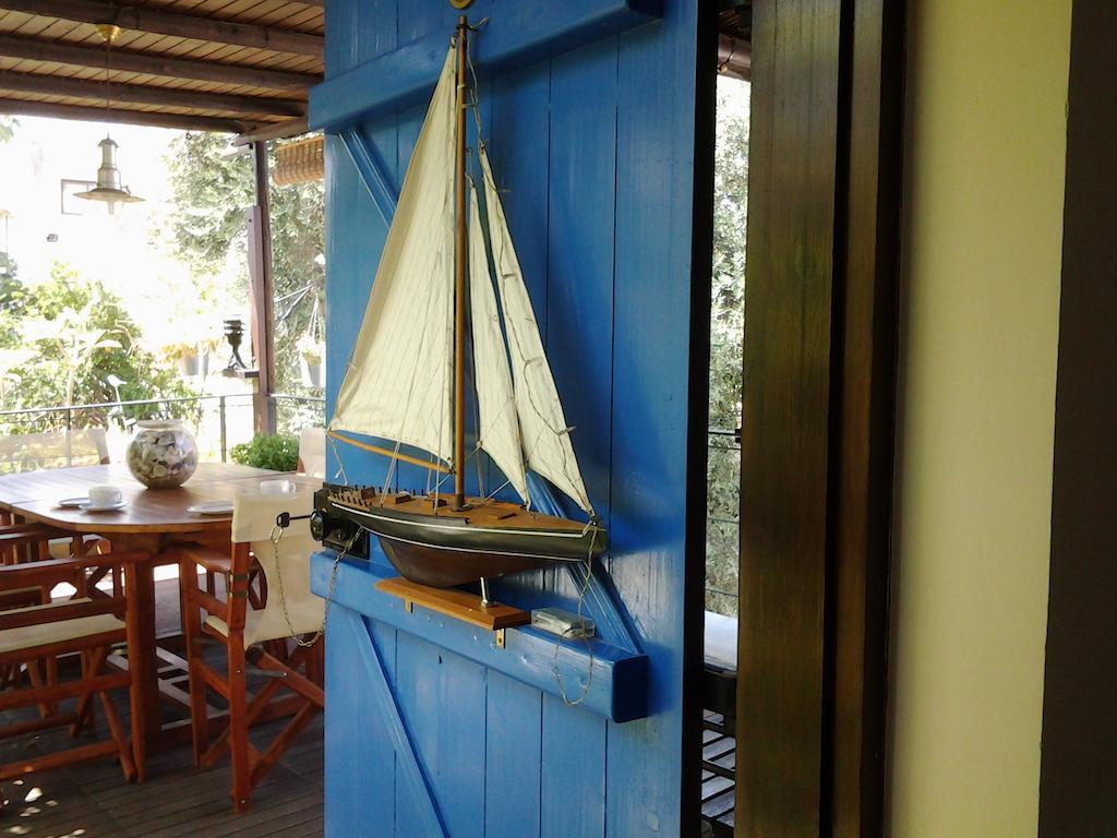 Vasilion Agrotourism Villa Полис Стая снимка