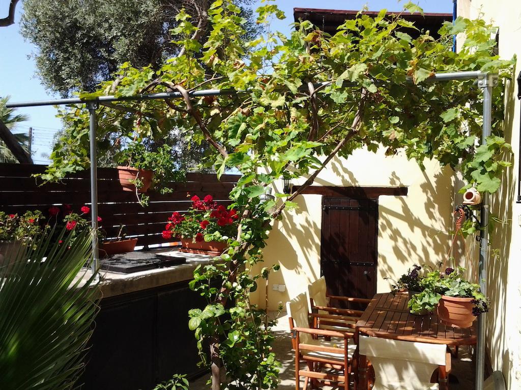 Vasilion Agrotourism Villa Полис Стая снимка