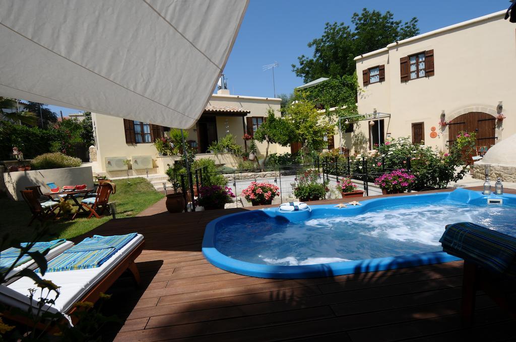 Vasilion Agrotourism Villa Полис Екстериор снимка