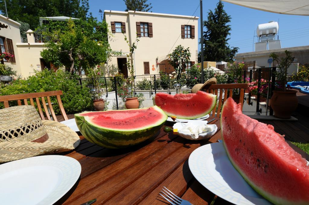 Vasilion Agrotourism Villa Полис Екстериор снимка