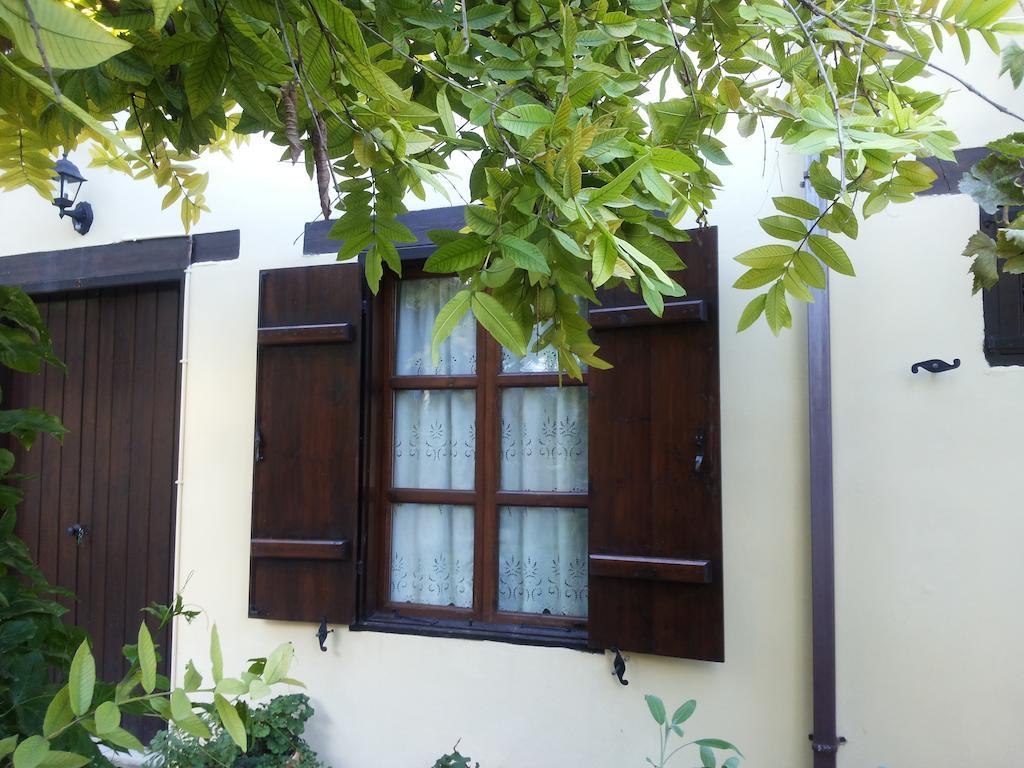 Vasilion Agrotourism Villa Полис Стая снимка